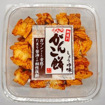 【アウトレット】150gカップがんこ餅しょうゆ味 1個
