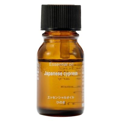 LOHACO - 無印良品 エッセンシャルオイル ひのき 10mL 良品計画