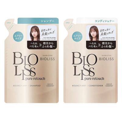 LOHACO - エッセンシャル プレミアム バリアシャンプー +