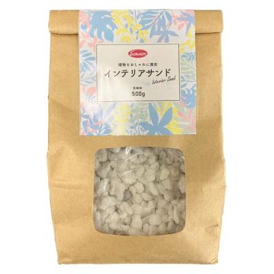 【アウトレット】【園芸用品】サンアンドホープ クラフト　インテリアサンド　500g 1袋