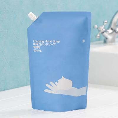 【アスクル・ロハコ限定】薬用 泡ハンドソープ 詰め替え 800ml 1個 日本石鹸 オリジナル