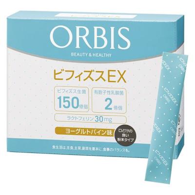 LOHACO - ORBIS（オルビス） ビフィズスEX 徳用 50日分 1箱（50袋入）