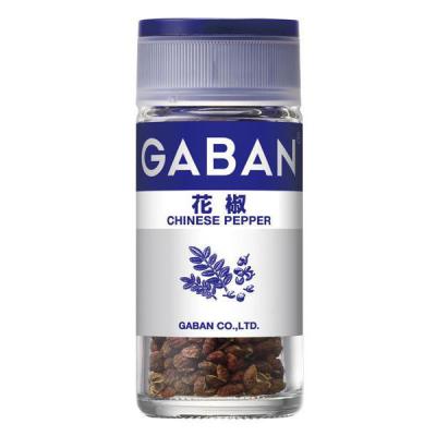 GABAN ギャバン 花椒＜ホール＞7g 1個 ハウス食品