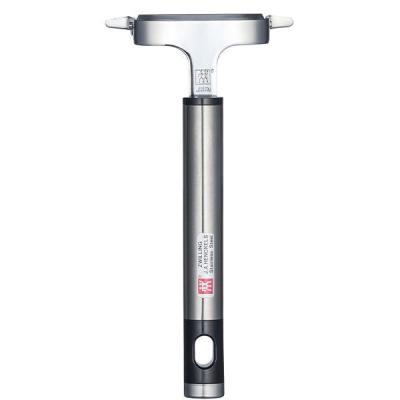 ツヴィリング （ Zwilling ） ツイン キュイジーヌ フローティング ピーラー 横型 T字 皮むき 【日本正規品】 39750-000