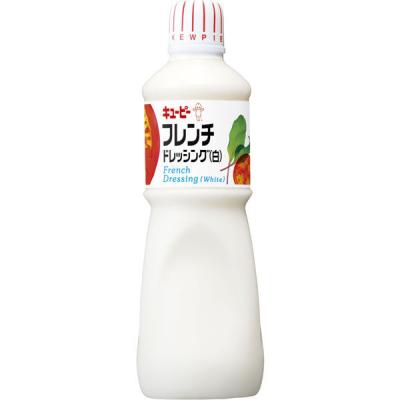 キユーピー フレンチドレッシング（白） 業務用1L 1本