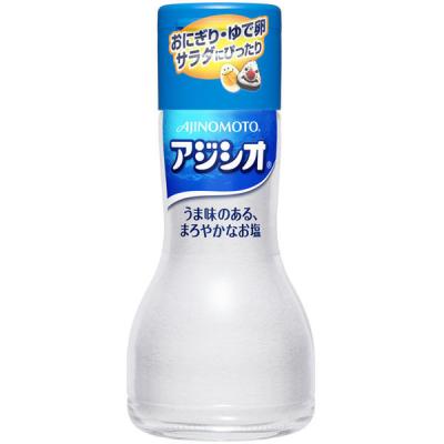 アジシオ ワンタッチ瓶 110g 1個　味の素