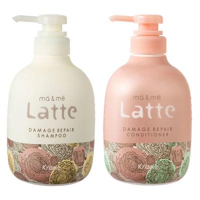 LOHACO - ma＆me Latte（シャンプー・コンディショナーセット）の商品
