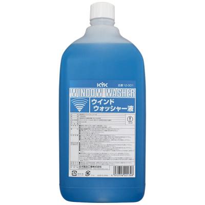 古河薬品工業 KYK ウインドウォッシャー液スタンダード 12-001 1個