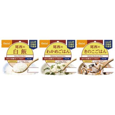 LOHACO - 尾西食品の商品一覧｜通販