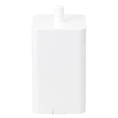 無印良品 トイレポット 約幅10×奥行10×高さ20cm 良品計画