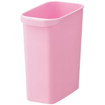 リス くず入れ角 13L ピンク GGYA136 1個 オリジナル