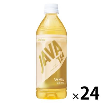 大塚食品 ジャワティー ホワイト 500ml 1箱(24本入) 035530510 1セット(1セット(6本)×24)