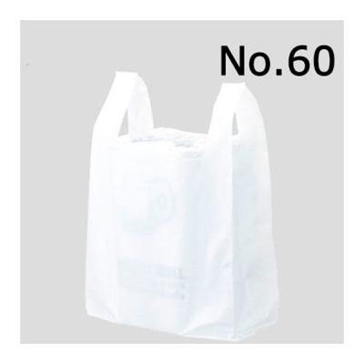 福助工業 TZ742/レジ袋 No.60 TZ744 1袋(100枚入) オリジナル