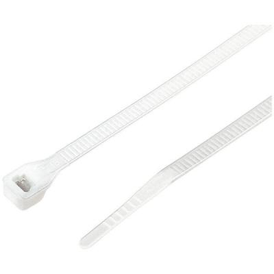 アスクル 結束バンド屋内用100mm 白 1パック(100本入) オリジナル