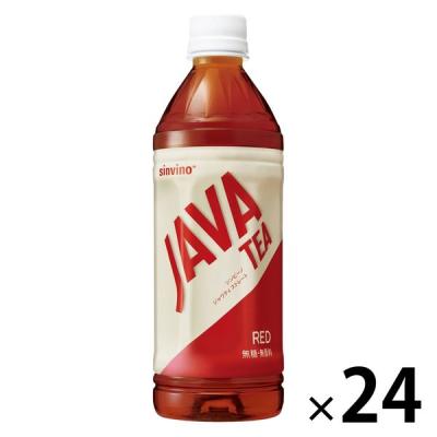 大塚食品 ジャワティストレートレッド500ml 035180616 1セット(1箱(24本入)×24)