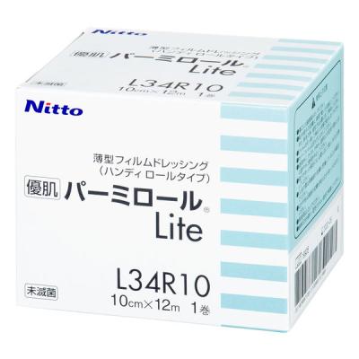 LOHACO - ニトムズ 優肌パーミロール? Lite L34R10 1巻