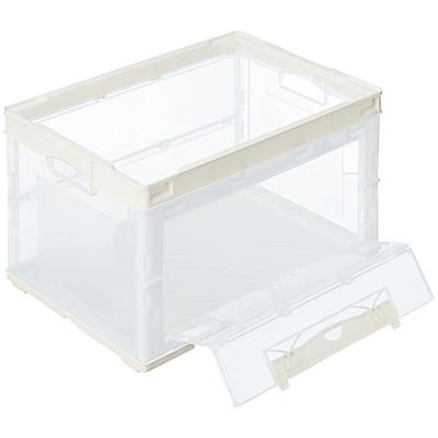 岐阜プラスチック工業 オープンオリコン 50L 長辺扉付き CB-S51NRL カタトビラL 1個 オリジナル