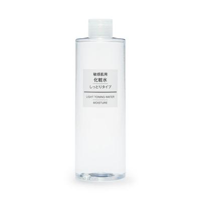 LOHACO - 無印良品 敏感肌用 化粧水 しっとりタイプ（大容量） 400mL