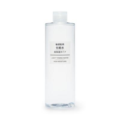 LOHACO - 無印良品 敏感肌用 化粧水 高保湿タイプ（大容量） 400mL
