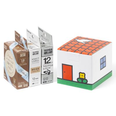 【アスクル・ロハコ先行販売】 キングジム テプラテーププチギフトＰ GFT12ー3A 1個 限定