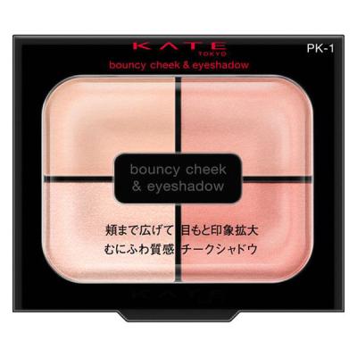 KATE（ケイト） バウンシーチークシャドウ ＰＫー1 Kanebo（カネボウ）