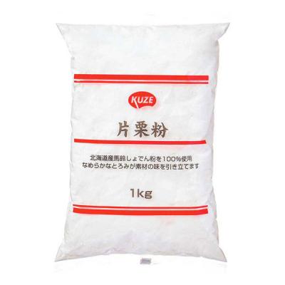業務用 片栗粉 1kg 1個 久世