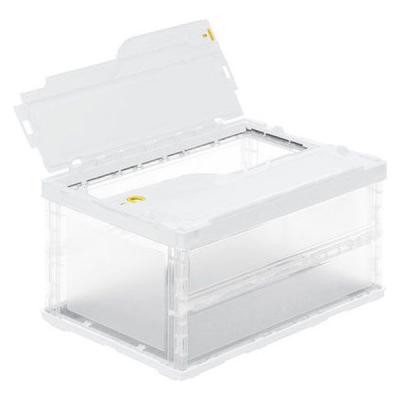 アスクル ペタンコC-40B WH 558660 1個 オリジナル