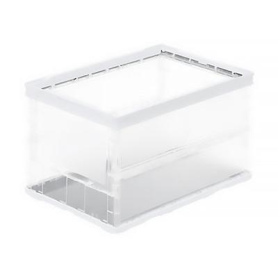 アスクル ペタンコO-50B WH 558640 1個 オリジナル