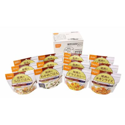 LOHACO - 尾西食品の商品一覧｜通販