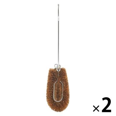 良品計画 柄つきたわし 44901892 1セット(1個×2)