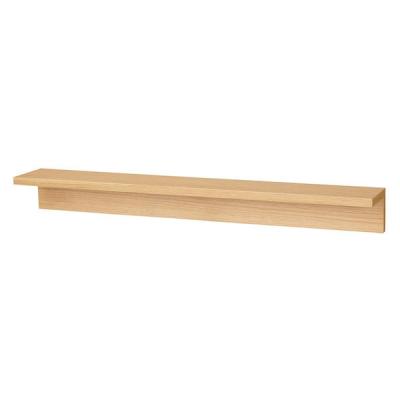 LOHACO - 壁に付けられる家具（無印良品） 通販