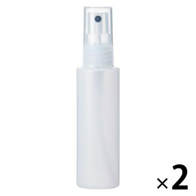 良品計画 ポリエチレン小分けボトル 44579169 1セット(1個×2)