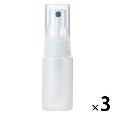良品計画 ポリエチレン小分けボトル 44579145 1セット(1個×3)