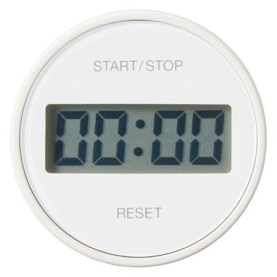 良品計画 ダイヤル式キッチンタイマー 82248296 1個