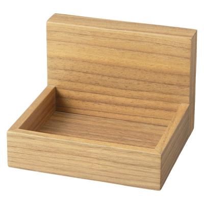 LOHACO - 無印良品 壁に付けられる家具トレー オーク材突板 良品計画