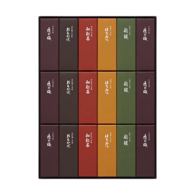 LOHACO - 虎屋 〈とらや〉小形羊羹18本入 K18 1個