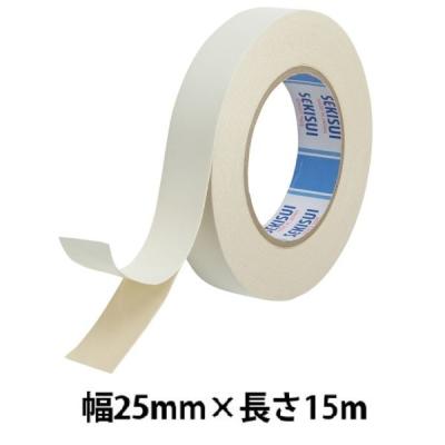 積水化学工業 積水化学 W610X18 厚手両面テープ 幅25 1巻