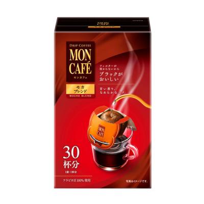 片岡物産 モンカフェ モカ30P 034894 1箱(30袋入)