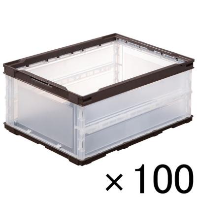 アスクル ペタンコO-30B(無地)TMBR 558620 1セット(1個×100) オリジナル