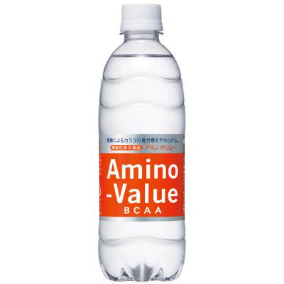 大塚製薬 アミノバリュー 500mL 4987035170310 1セット(1セット(6本入)×24)