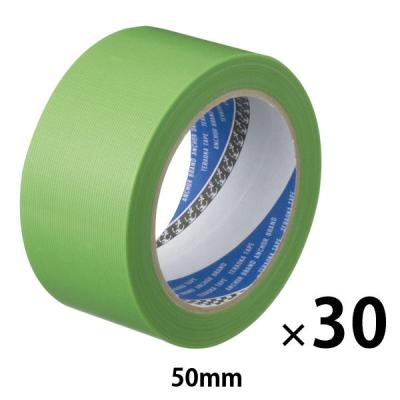 寺岡製作所 Pカットテープ(若葉) 4140 1セット(1巻×30)