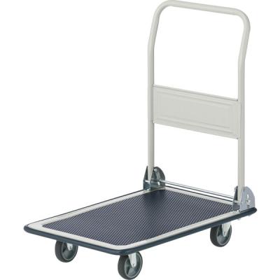 アスクル スチール製 運搬台車 150kg AP150S 1台 オリジナル