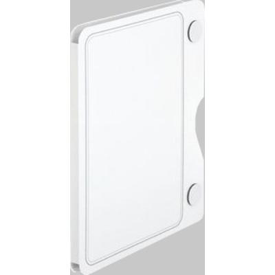 キングジム スキットマン 冷蔵庫ピタッとファイル(見開きポケットタイプ) 2921-W 1冊