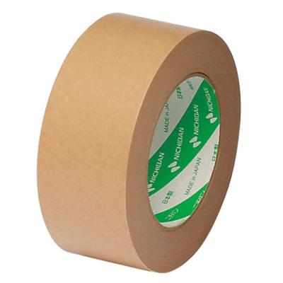 ニチバン クラフトテープ No.313 313-50 黄土 1巻