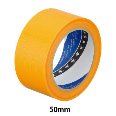 寺岡製作所 Pカットテープ(黄) 4140 1巻