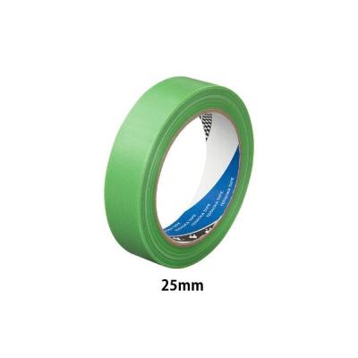 寺岡製作所 Pカットテープ若葉(25ミリ巾) 4140 1巻