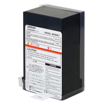 LOHACO - オムロン UPS（無停電電源装置） BW40T/BW55T対応 交換用 
