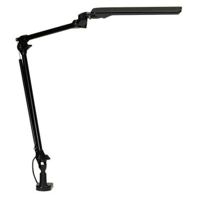 【アウトレット】コイズミファニテック LEDアームライト ブラック PCL-312BK PCL-312 BK 1台