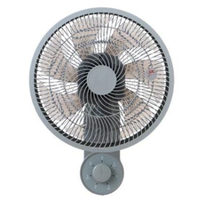 simplus  壁掛け扇風機 30cm メカ式  グレー SP-30KMD-01-GY