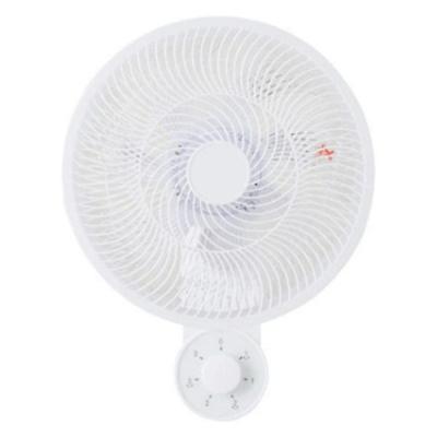 simplus 壁掛け扇風機 30cm メカ式  ホワイト SP-30KMD-01-WH